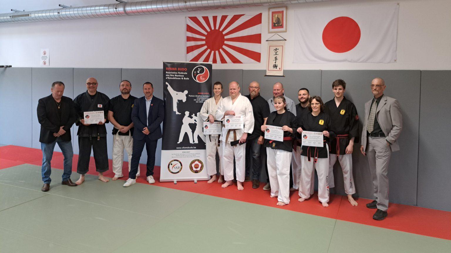 Shodan shiken 21 mai 2023